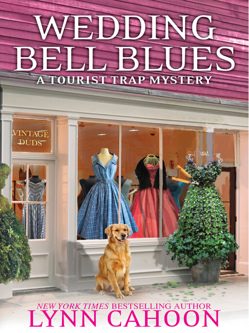 Title details for Wedding Bell Blues by Lynn Cahoon - Available